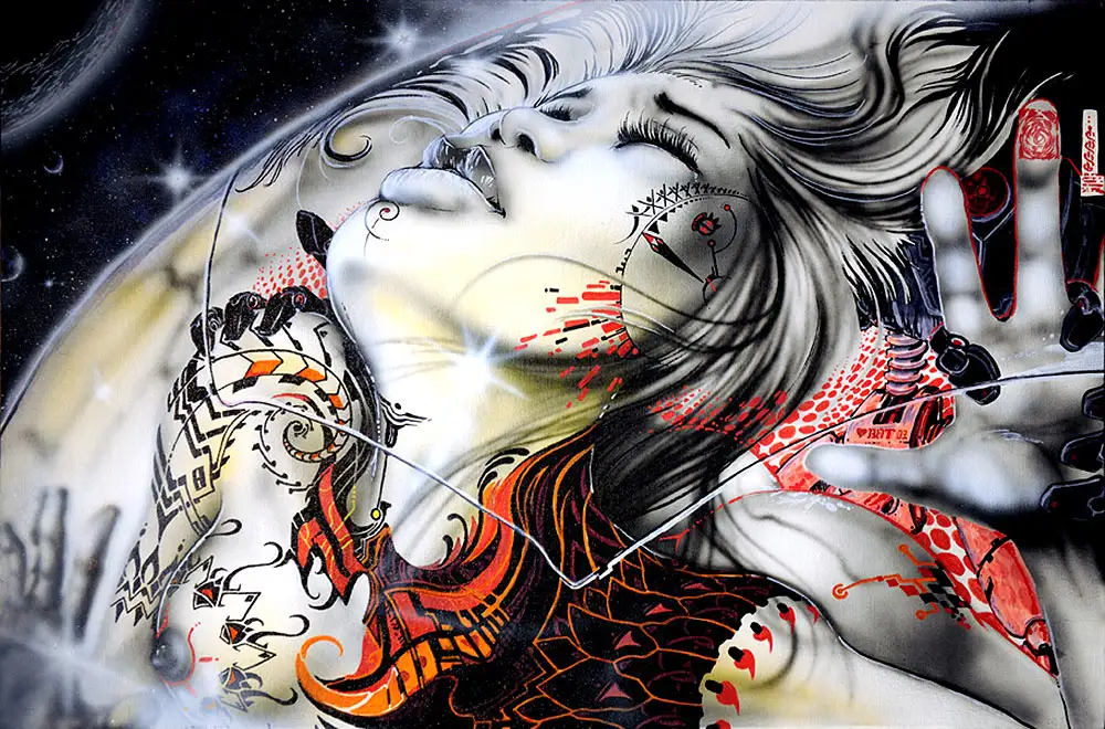 Auto Passion by Power Dude of Dudes Tattoos