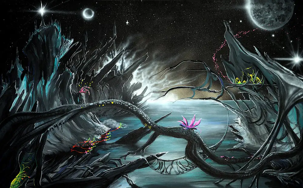 Eldridge Horizon by Power Dude of Dudes Tattoos