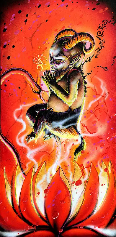 A Growing Evil by Power Dude of Dudes Tattoos