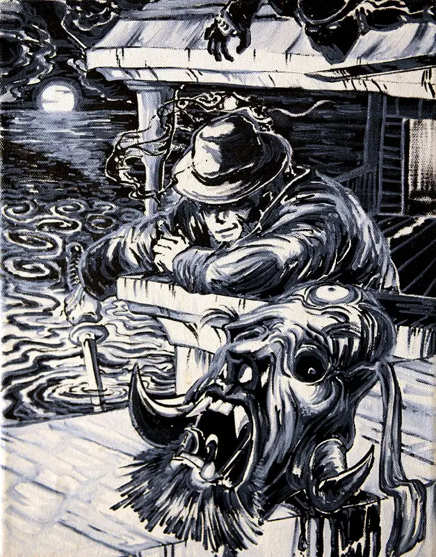 Im Tired of Waiting by Power Dude of Dudes Tattoos